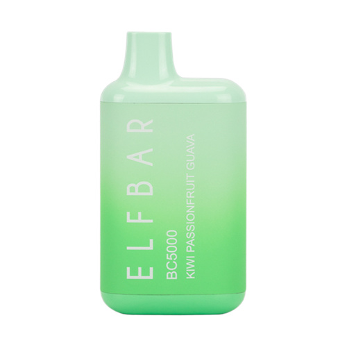 Elf Bar Lux 5000 Disposable Pod Device5%nic