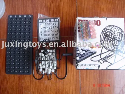 bingo set