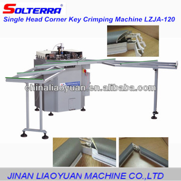 Aluminum Windows Corner Key Crimping Machine