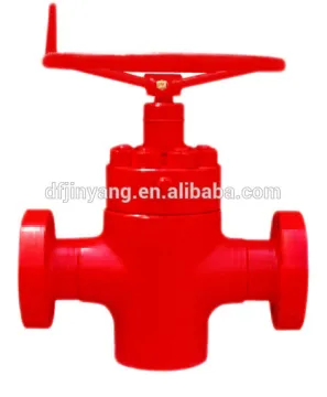 API 6A stainless Slab gate valve for drilling oilfield equirementoilfield equirement Mechanical Parts