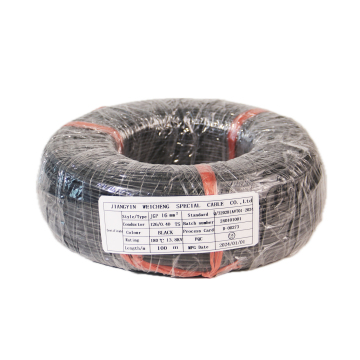 JGGP/JGP13.8KV Silicone rubber insulated motor wire