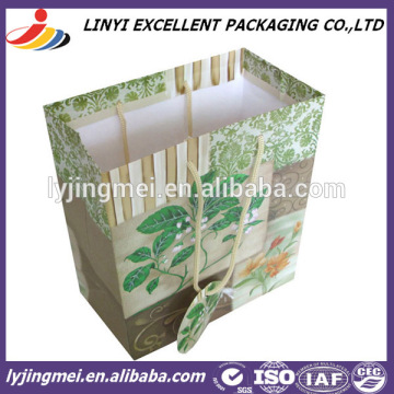 low price paper bag for shopping