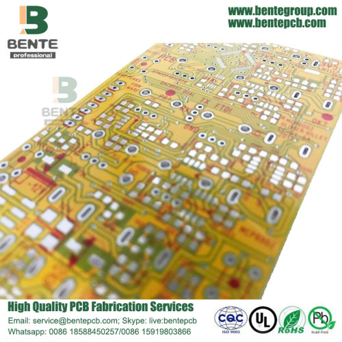1.8mm Thickness PCB Prototype