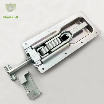GL-12158 Truck Sideboard Latch Trailer Sideboard Closure