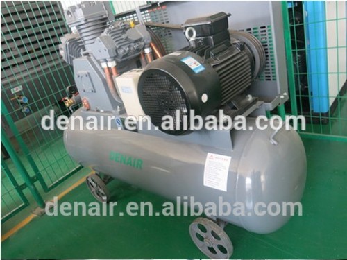 3.2m3/min 7bar Piston compressor in Indonesia