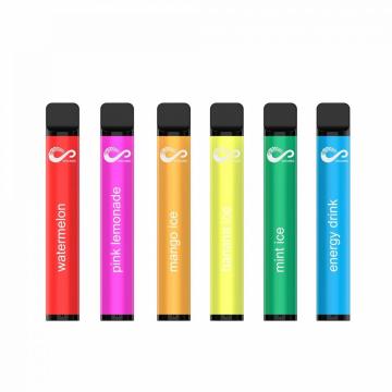 800 Puffs OEM ODM Logo Printing Electronic Cigarettes