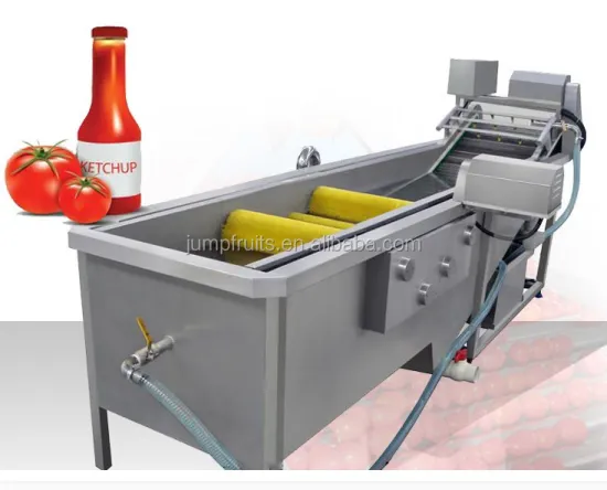 Customized Tomato Paste Processing Machine