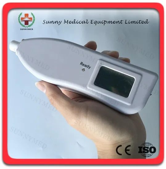 SY-F015 with CE best cheapest Neonatal Transcutaneous Jaundice meter price