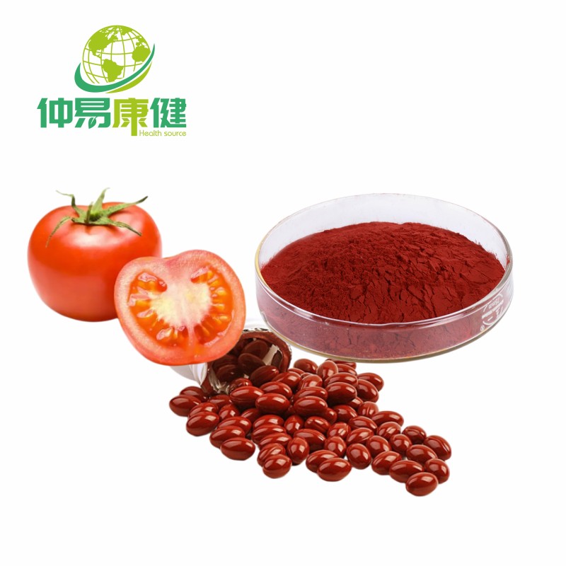 Tomato Extract Lycopene Oil