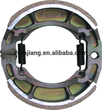 TVS brake shoe AX100 TVS experienced 30 years