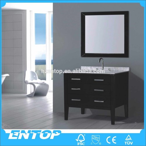 bathroom cabinet wooden EC-079