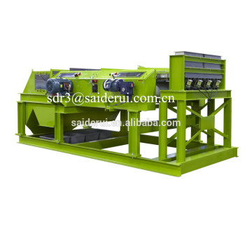 Scrap Aluminum separator/eddy current separator