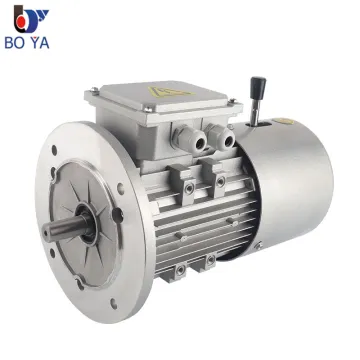 YEJ/YSEJ 7124-0.37KW Three Phase AC Asynchronous Brake Motor for Rolling Doors