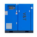 Compressore a vite VSD a due fasi orizzontale da 55kw