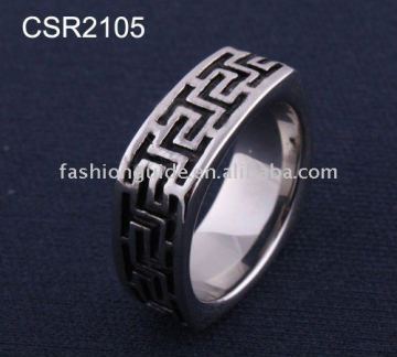 casting steel ring high quality steel ring