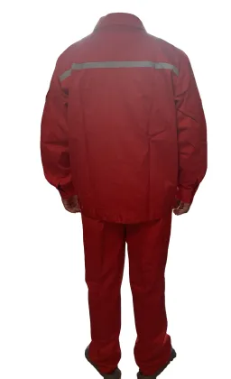 Oil Field Safety Uniforms