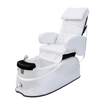 High Quality White Pedicure SPA Chair TS-1122