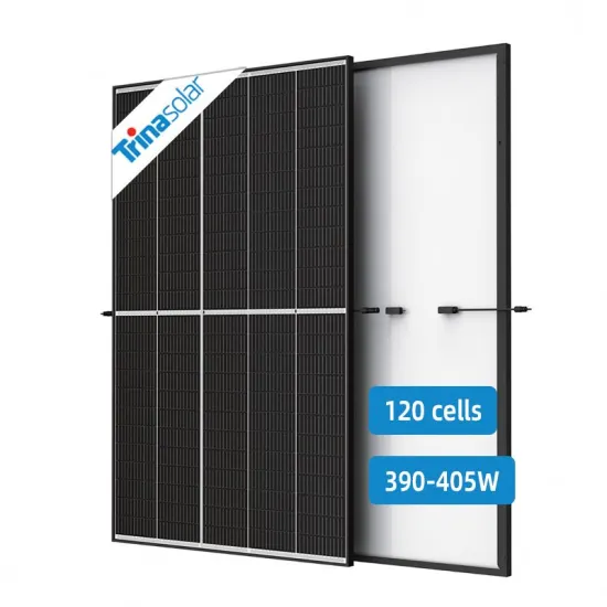 Trina Solar Mono Crystalline Solar Panels - 395W to 600W Home Photovoltaic Modules