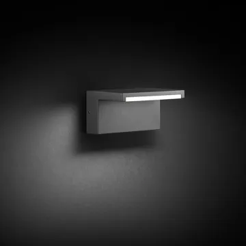 Outdoor LED Wall Lamp