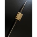 Diámetro de 14 mm de cable de 4 mm tornillo de plomo 14x4
