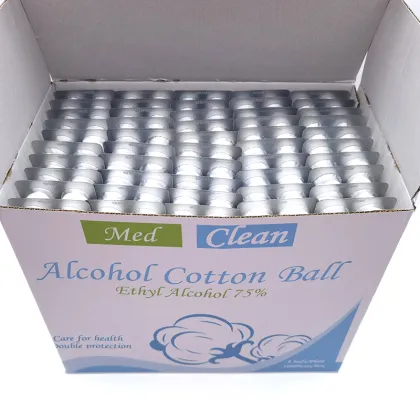 First Aid Cotton Dryer Balls Soft Absorbent Cotton Balls