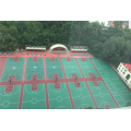 High-end Outdoor PVC Sports Flooring