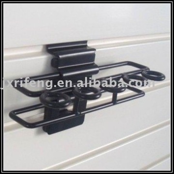 iron steel hook for display
