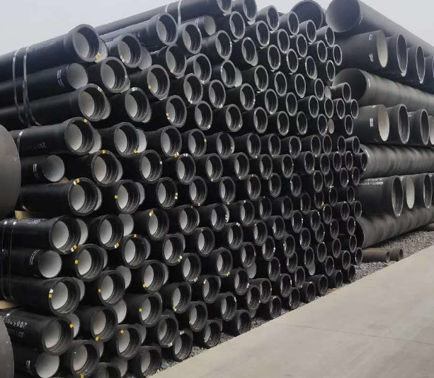 DN200 3000mm 1200mm Ductile Iron Pipe price