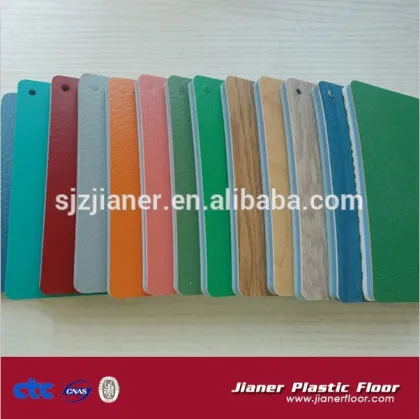 plastic basketball floor