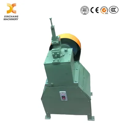 Automatic Round Wire Circle Bender Ring Forming Machine