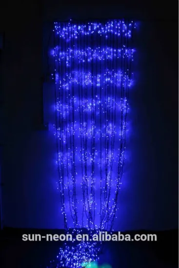 led dmx christmas lights