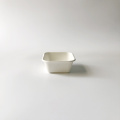 250ml tray with separate lid (Square shape)