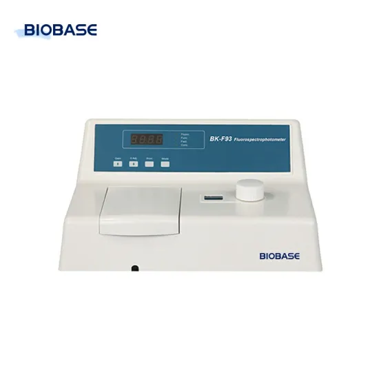 Biobase Laboratory Equipment: Spectrophotometer, Atomic Fluorescence Spectrophotometer, and Medical Benchtop Solutions
