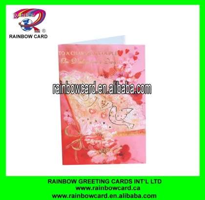 valentine's CARDS of style restoring ancient ways