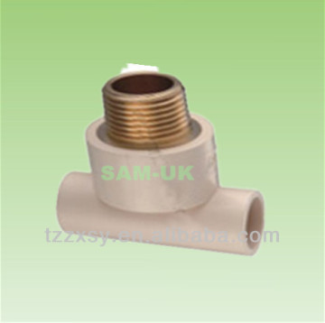 COPPER FITTING OF THREAD TEE