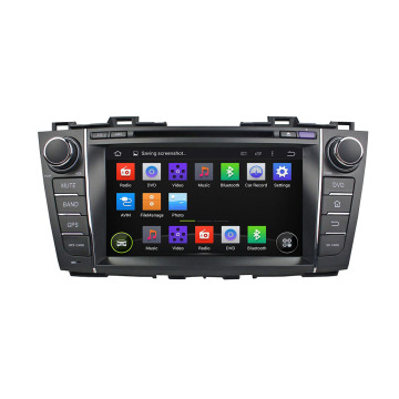 Mazda 5 2009-2012 car dvd player