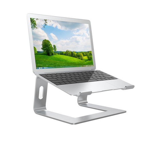 Support pour ordinateur portable, support pour ordinateur portable ergonomique en aluminium