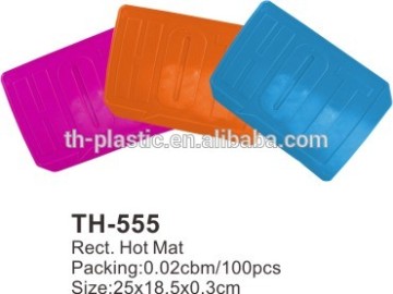 Rect. Hot Mat/ Bathroom Floor Mat TH555