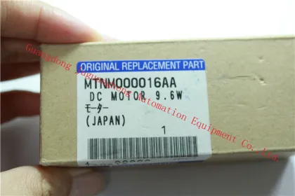 Panasonic Feeder Motor N510048142AA MTNM000016AA