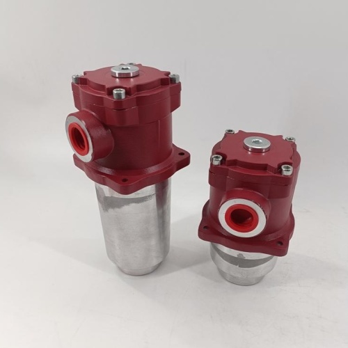 HYDAC Montaj Filtresi DFW/HC660QE50D2.X-L48 Değiştirme