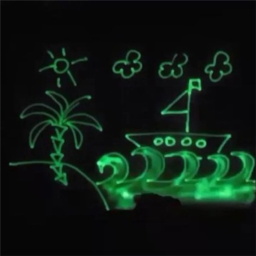 Люминесцентный настольный светильник Suron Fun