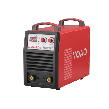 Hot New IGBT MMA 500Amp Portable Stick Welding Machine