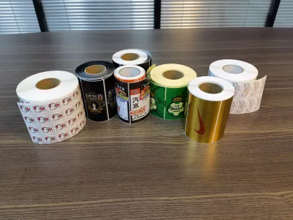 Roll to Roll Label Printer & Barcode Printer