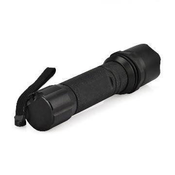 CE RoHS approval water-resistant LED flashlight