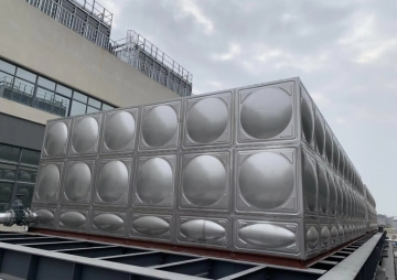 Stainless Steel Water tank