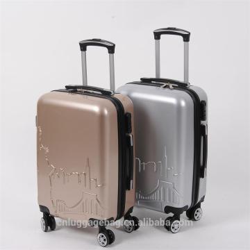 2016 Newest style 3 Sizes Trolley Luggage travel bags