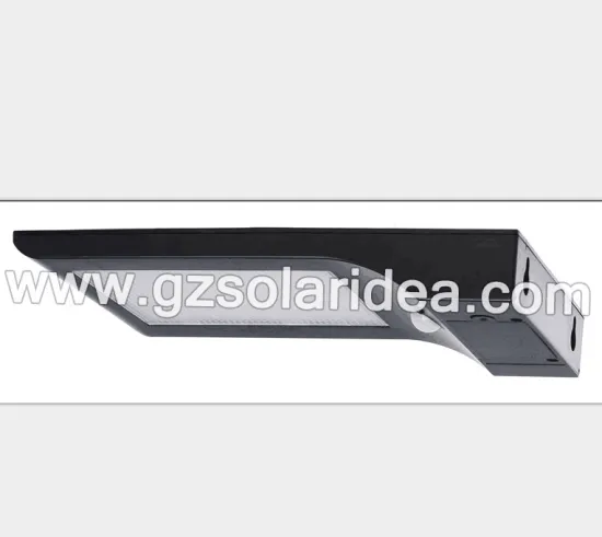 Outdoor Wireless 5W Super Brightness Motion Wall Light