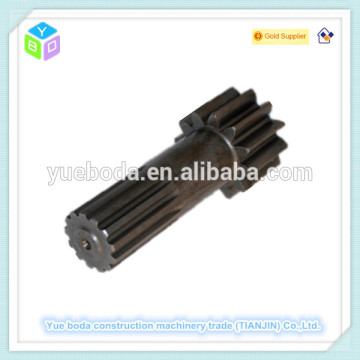 PC200-3 swing motor gearbox parts speed rotation 205-26-71361 excavator swing sun gear