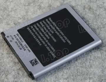 China gb t18287-2000 2100mAh Galaxy S3 battery for Samsung S3 i9300 , made in china
