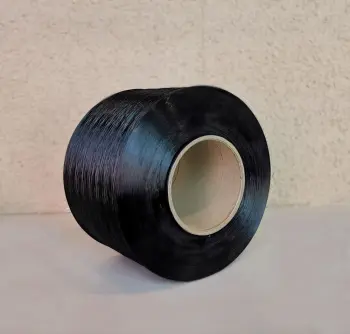 1000Denier industrial high tenacity polyester yarn AA grade